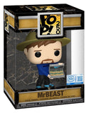 Mr.Beast POP! Icons Vinyl Figur MrBeast (DGLT) 9 cm