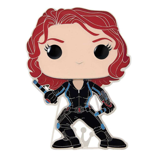 Marvel Infinity Saga POP! Pin Ansteck-Pin Black Widow 10 cm