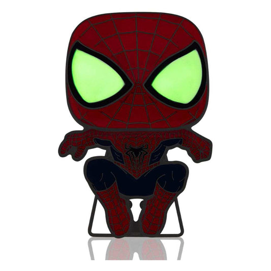 Marvel: Spider-Man POP! Pin Ansteck-Pin Andrew Garfield 10 cm