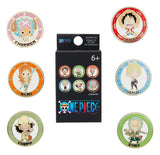 One Piece Mystery Minis Minifiguren Multi Char 5 cm Display (12)