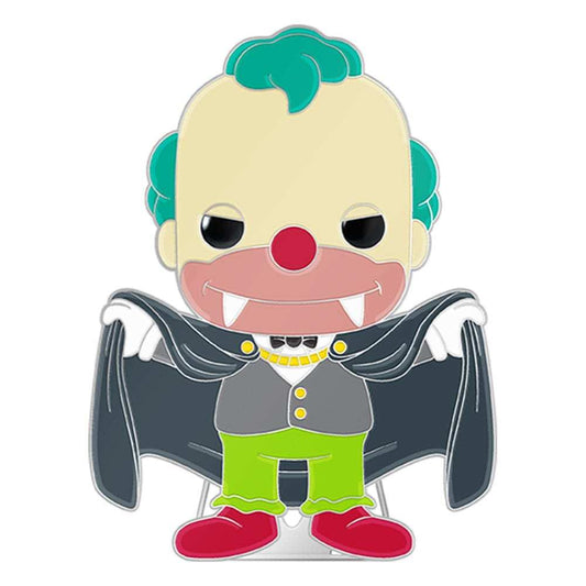 Simpsons Horror Loungefly POP! Pin Ansteck-Pin Krusty 10 cm