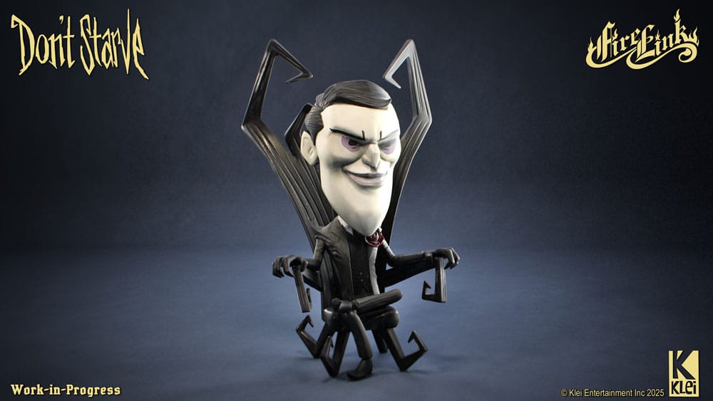 Don't Starve PVC Minifigur Chibi Vol.1 Set (6) 9 cm