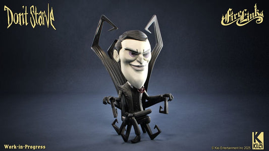 Don't Starve PVC Minifigur Chibi Vol.1 Set (6) 9 cm