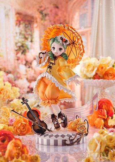 Rozen Maiden PVC Statue Kanaria 18 cm