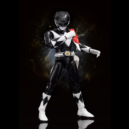 Power Rangers Furai Action Actionfigur Black Ranger 13 cm
