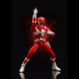 Power Rangers Furai Action Actionfigur Red Ranger 13 cm