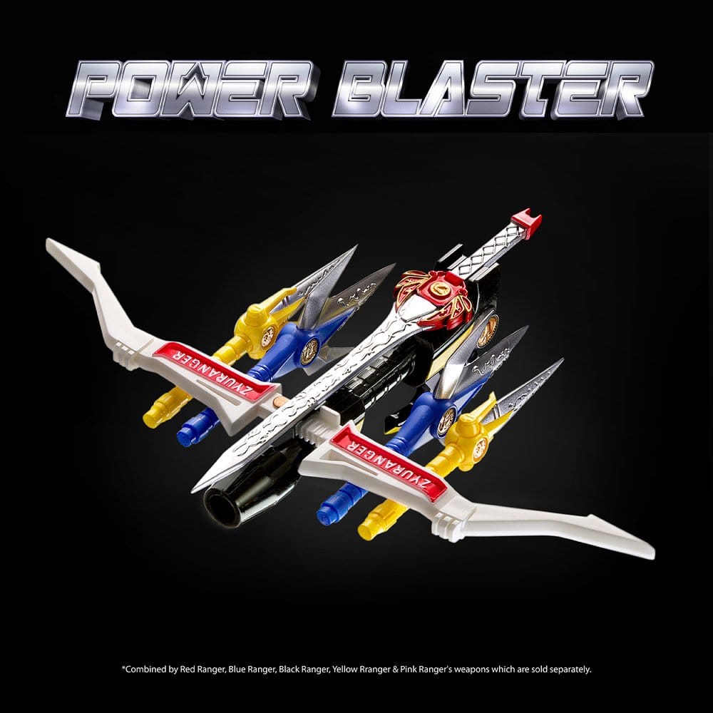 Power Rangers Furai Action Actionfigur Yellow Ranger 13 cm