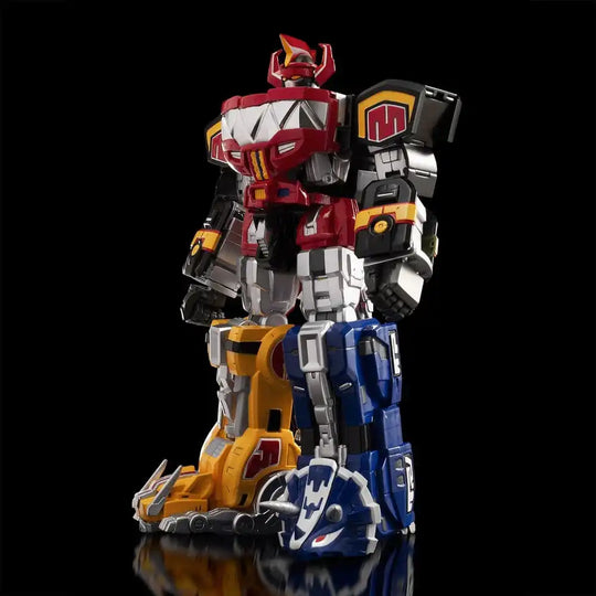 Power Rangers Furai Model Plastic Model Kit Megazord 21 cm