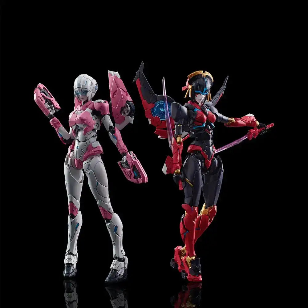 Transformers Furai Action Actionfigur Arcee 16 cm