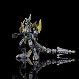 Power Rangers Go! Kara Kuri Combine Actionfigur Dragonzord 21 cm