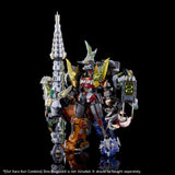 Power Rangers Go! Kara Kuri Combine Actionfigur Dragonzord 21 cm