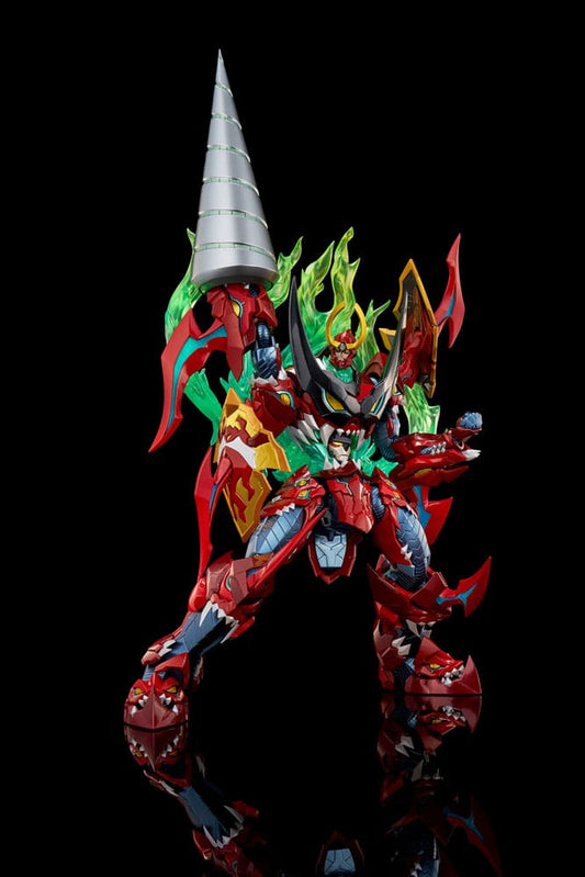 Tengen Toppa Gurren Lagann Kuro Kara Kuri Actionfigur Gurren Lagann 36 cm