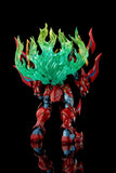 Tengen Toppa Gurren Lagann Kuro Kara Kuri Actionfigur Gurren Lagann 36 cm
