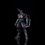 Tengen Toppa Gurren Lagann Kuro Kara Kuri Actionfigur Lazengann 21 cm