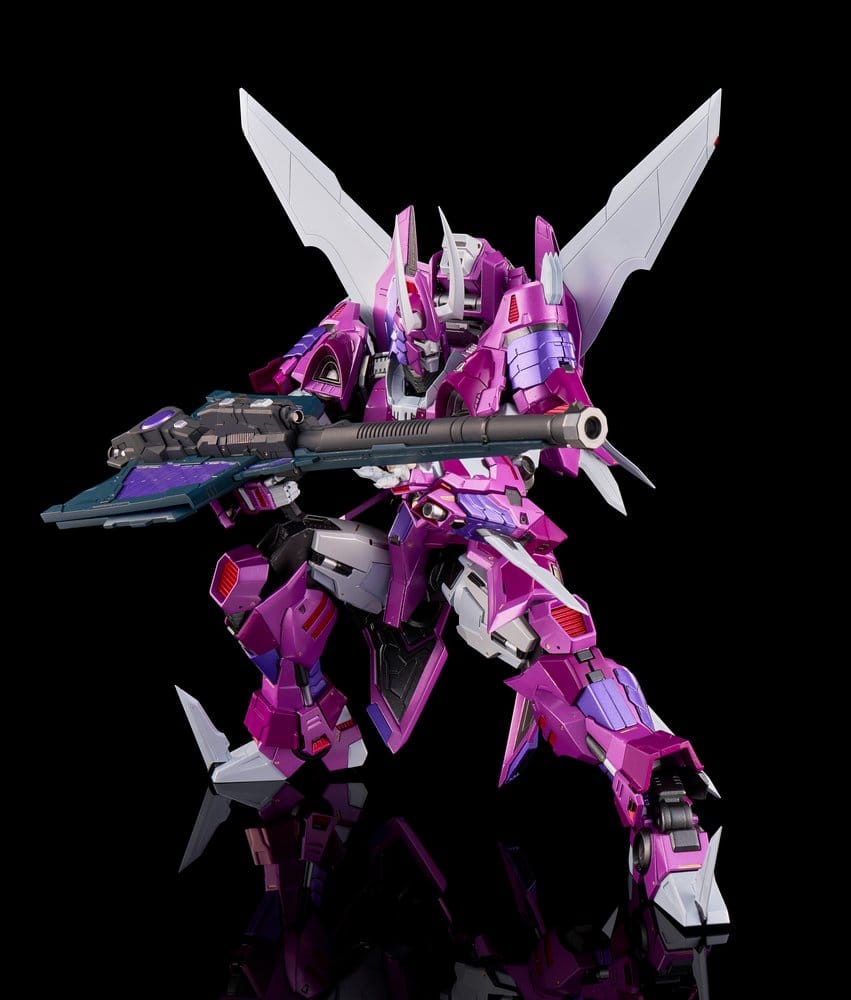 Transformers Kuro Kara Kuri Actionfigur Cyclonus 21 cm