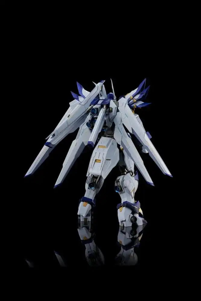 Super Robot Wars OG Series Kuro Kara Kuri Actionfigur Weissritter 21 cm