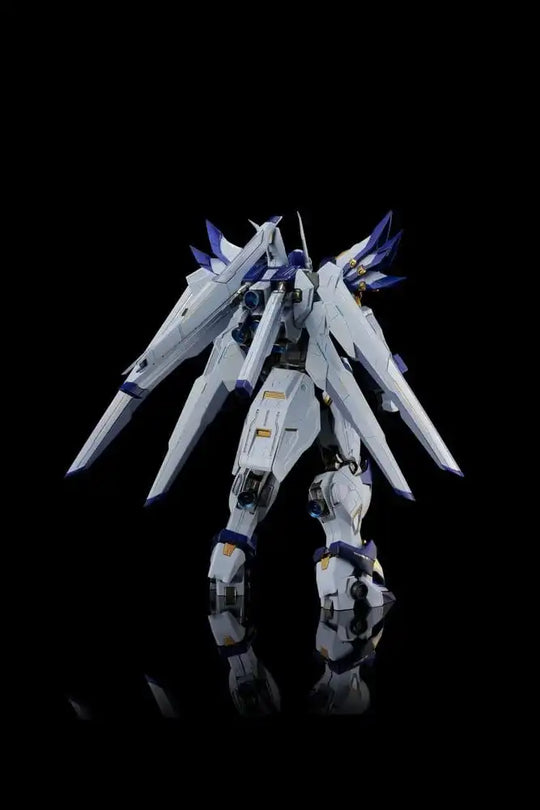 Super Robot Wars OG Series Kuro Kara Kuri Actionfigur Weissritter 21 cm
