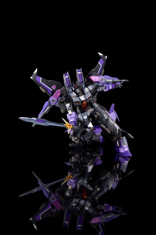 Transformers Kuro Kara Kuri Actionfigur Skywarp 21 cm