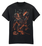 Five Nights at Freddy’s T-Shirt Limbo Black Größe XXL