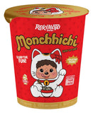 Monchhichi Rokimoto Figur Cup of Fun Lucky Cat Series Blind Box Display (6)