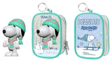 Snoopy Chase Case Minifigur Blind Box Serie 2 9 cm