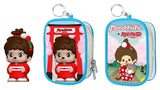 Monchhichi Chase Case Minifigur Blind Box Serie 2 9 cm