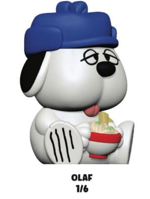 Die Peanuts Rokimoto Cup of Fun Blind Box Figuren 10 cm Series 2 Display (12)