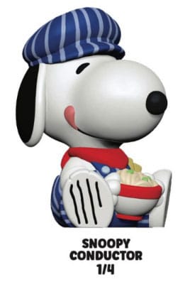 Die Peanuts Rokimoto Cup of Fun Blind Box Figuren 10 cm Series 2 Display (12)