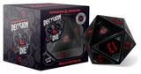 Dungeons & Dragons Elektric Dice Mega D20 Entscheidungs-Würfel