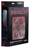 Dungeons & Dragons Ravenloft Würfel Set Inclusion Bats (7)