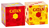 Catan Würfel Set D6 Sharp Edge Resin&nbsp;