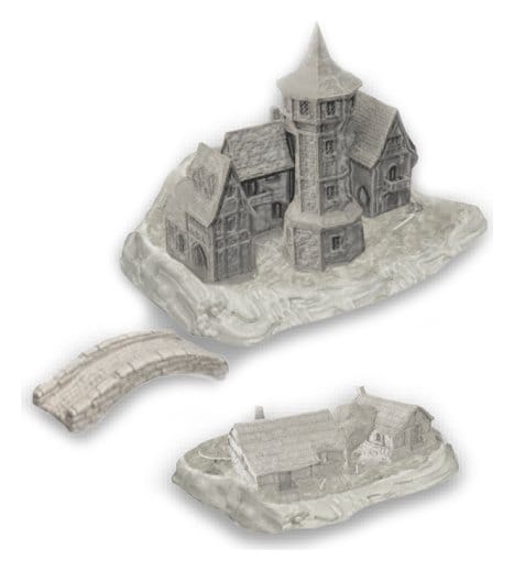 Catan Masterpiece Series Minifiguren Set Deutschland