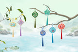 Luo Xiaohei Chinese-Style Series Plüschfigur Blind Box Display (6)