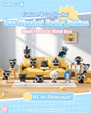 Luo Xiaohei Blind Box Minifiguren Q face Series 1 3 cm Display (4)