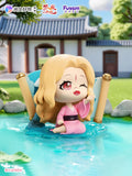 Fox Spirit Matchmaker Blind Box Minifiguren Sea Oath Mountain Alliance 8 cm Display (8)