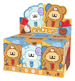 Maltese My Good Buddy Series Plüschfigur Blind Box Display (6)