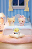 Rilakkuma Nuonuo Baby Series Blind Box Minifiguren Cubby Face Display (4)