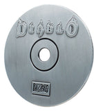 Diablo Replik 30th Anniversary CD-ROM Limited Edition 11 cm