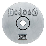 Diablo Replik 30th Anniversary CD-ROM Limited Edition 11 cm