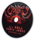 Diablo Replik 30th Anniversary CD-ROM Limited Edition 11 cm