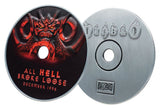 Diablo Replik 30th Anniversary CD-ROM Limited Edition 11 cm