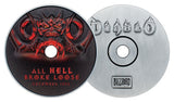 Diablo Replik 30th Anniversary CD-ROM Limited Edition 11 cm