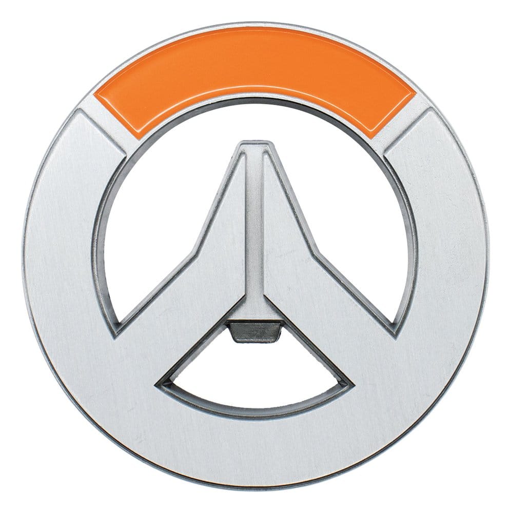 Overwatch Flaschenöffner Logo Magnetic