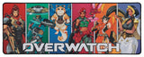 Overwatch Schreibtischunterlage & Untersetzer