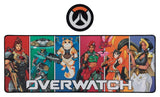 Overwatch Schreibtischunterlage & Untersetzer