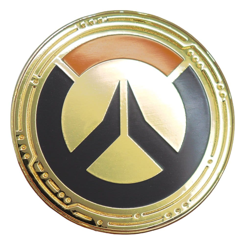 Overwatch Sammelmünze Factions Limited Edition