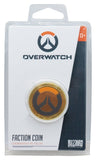 Overwatch Sammelmünze Factions Limited Edition