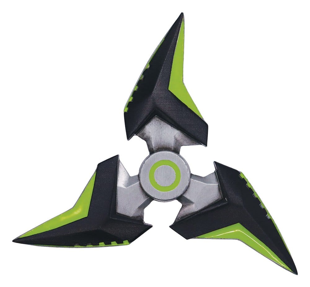 Overwatch Replik Genji's Shuriken Limited Edition 10 x 10 x 2 cm