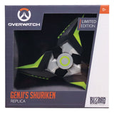 Overwatch Replik Genji's Shuriken Limited Edition 10 x 10 x 2 cm