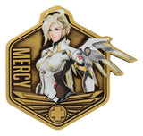 Overwatch Medaille Mercy Limited Edition